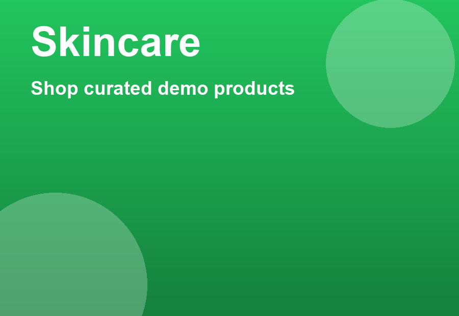 Skincare