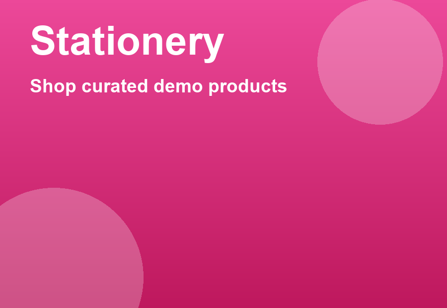 Stationery
