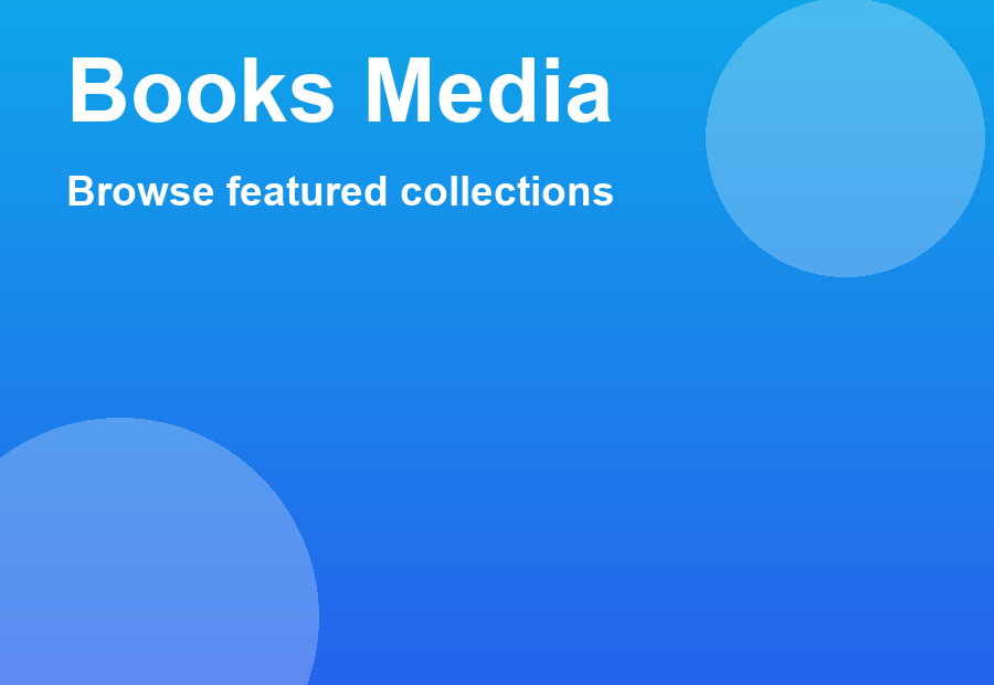 Books Media