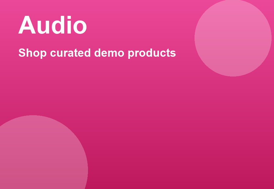 Audio