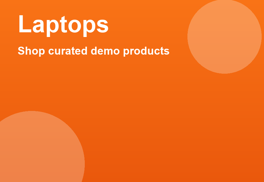 Laptops