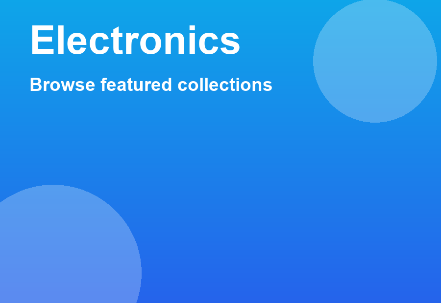 Electronics