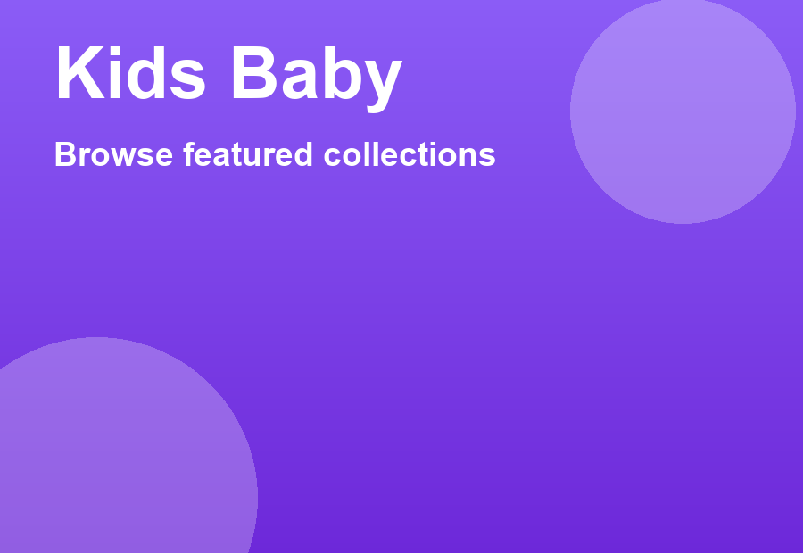 Kids Baby