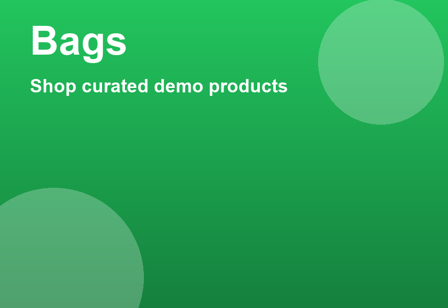 Bags