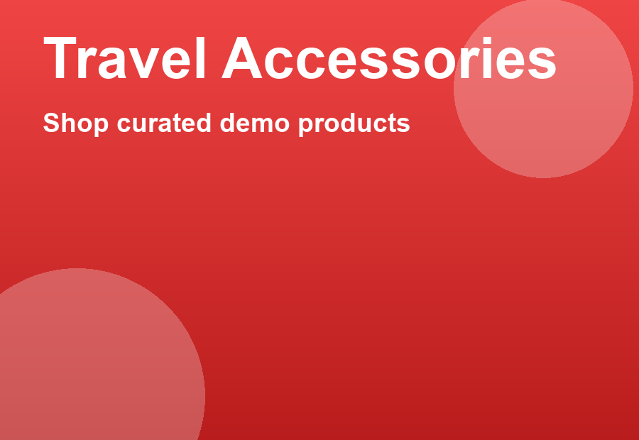 Travel Accessories