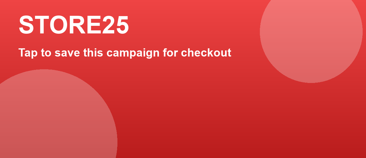 STORE25 Campaign