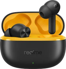 Wireless earbuds with active catalogue filters and inventory tracking.