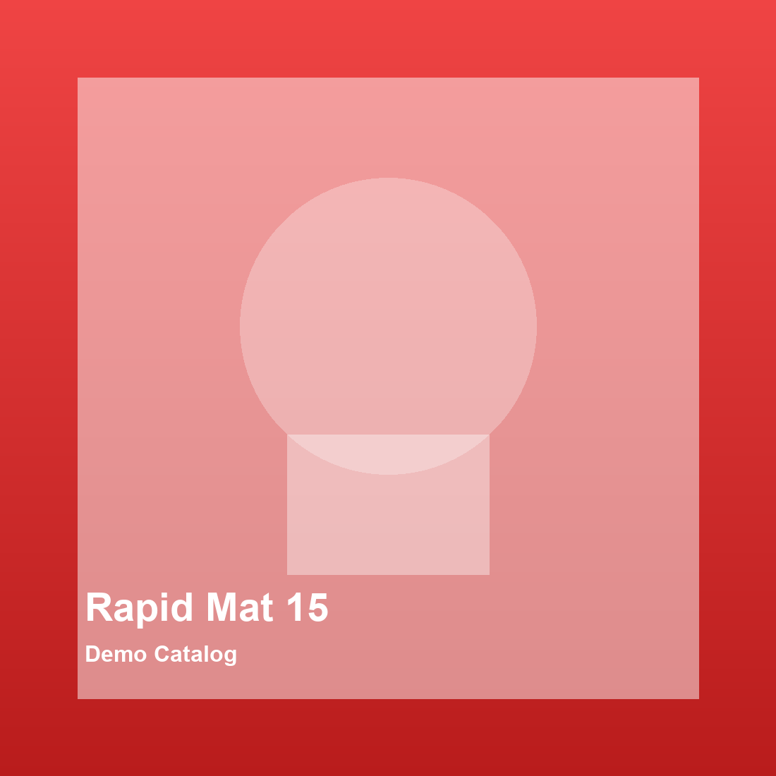 Rapid Mat 15
