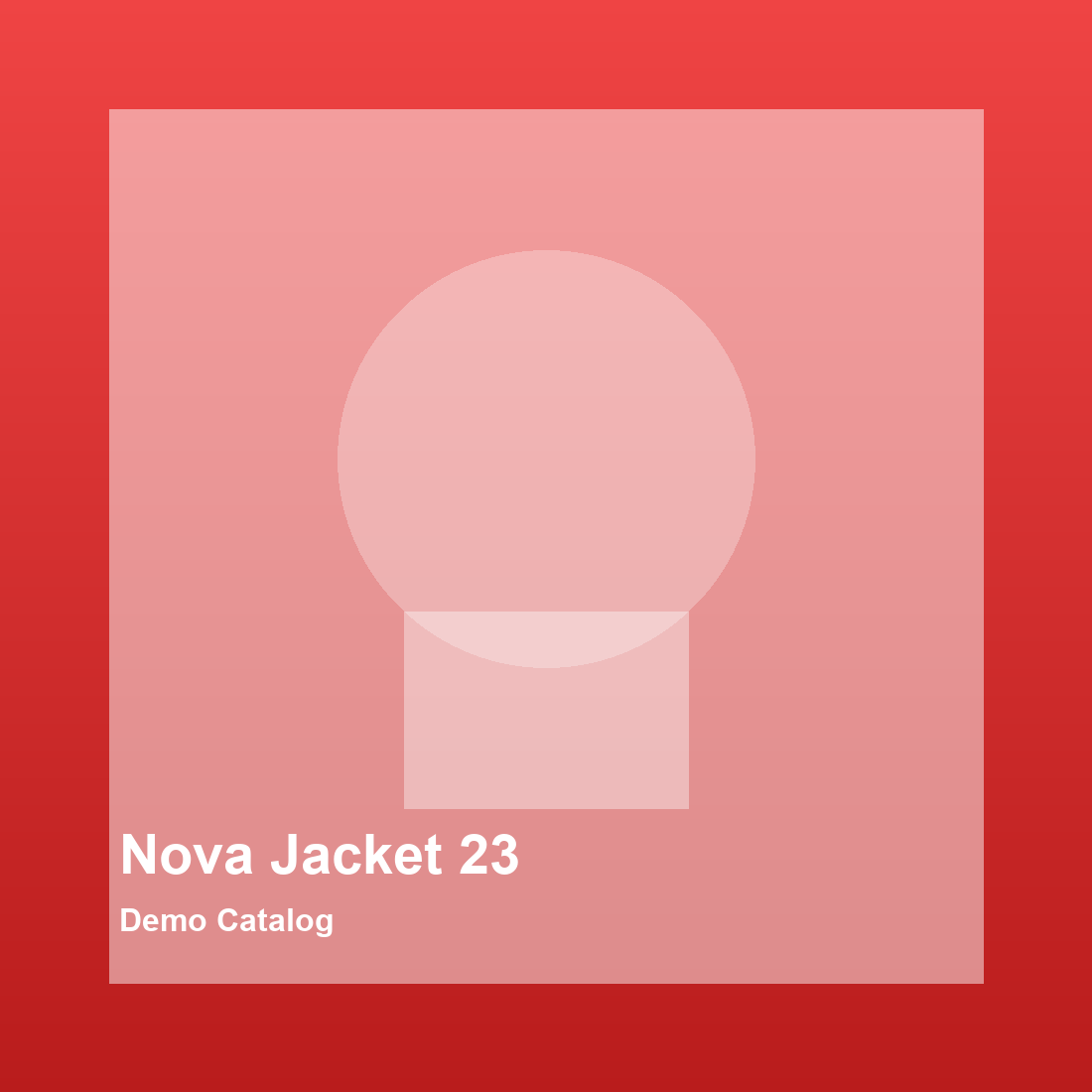Nova Jacket 23