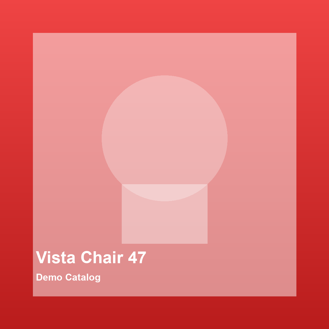 Vista Chair 47