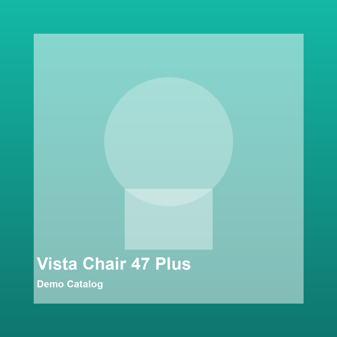 Vista Chair 47