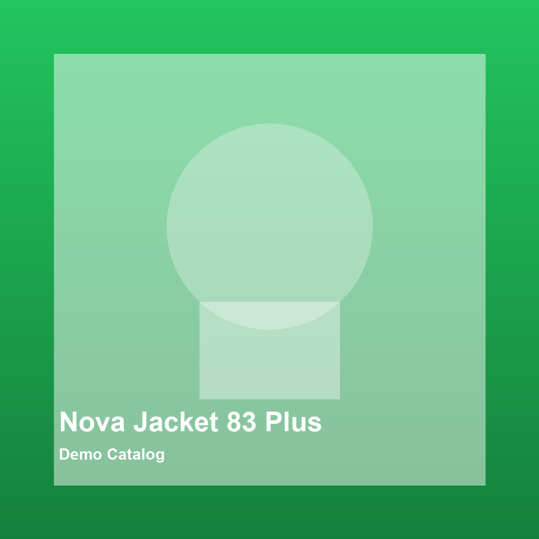 Nova Jacket 83