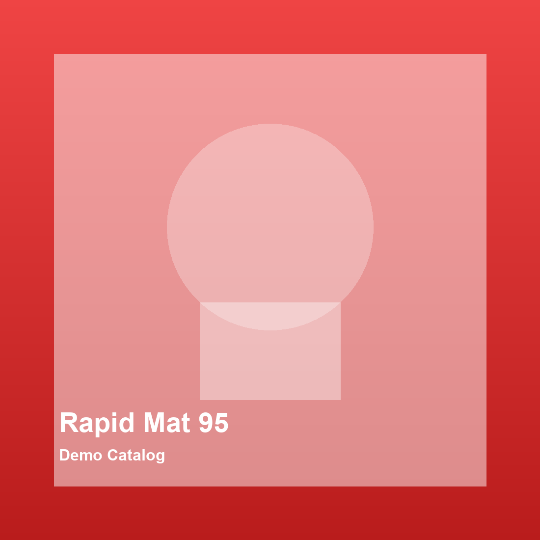 Rapid Mat 95