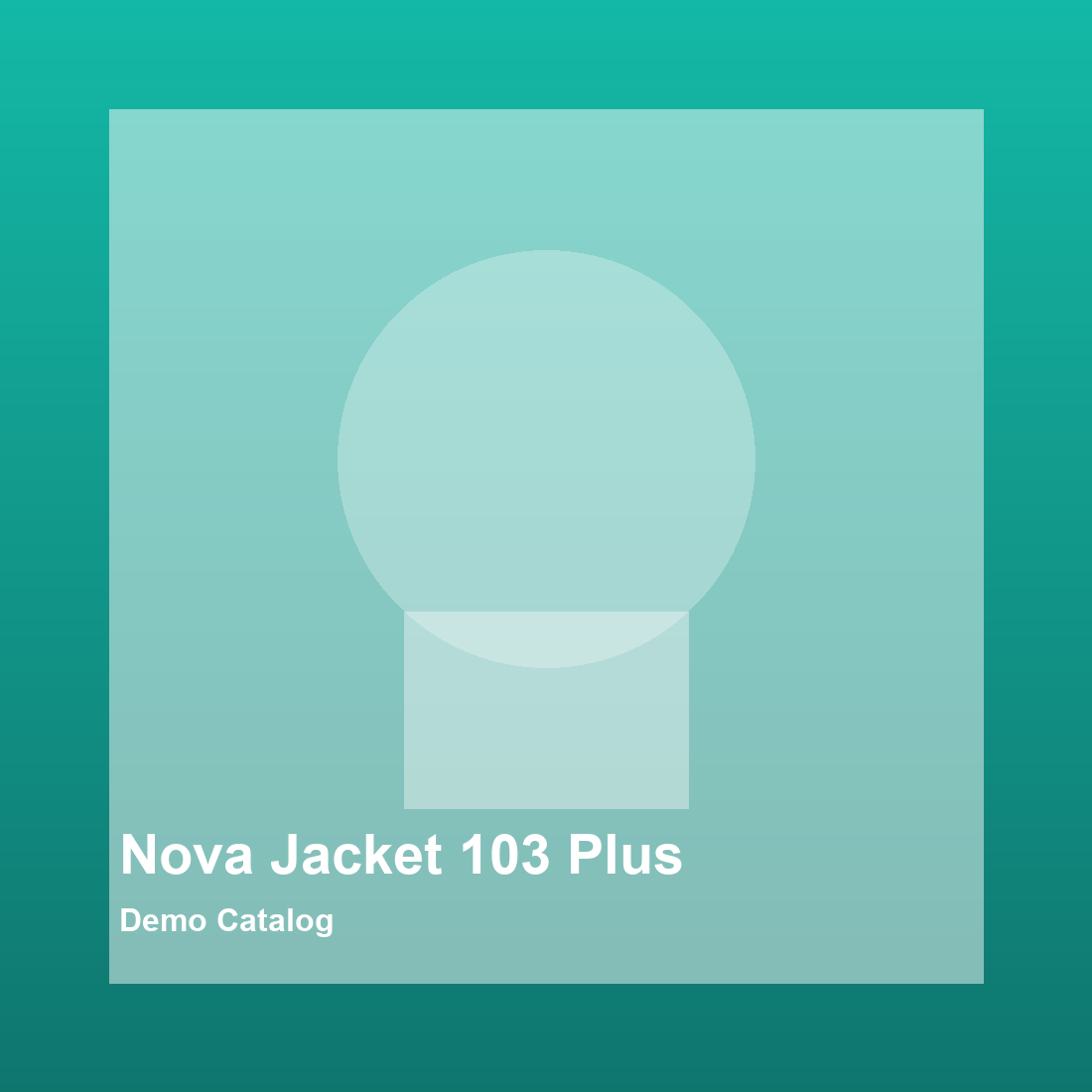 Nova Jacket 103