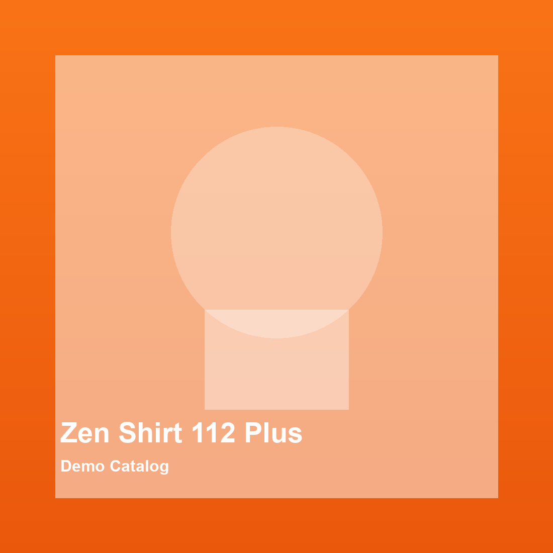 Zen Shirt 112